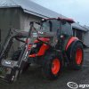 Kubota m7060 - ciągnik ukierunkowany na jakość