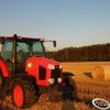 Kubota M110GX
