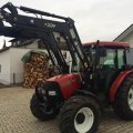 Case IH JX1085C Dane techniczne