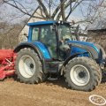 Valtra N122 Versu Dane techniczne