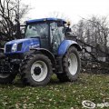 New Holland T6.165 Dane techniczne