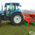 New Holland TD5.105 Dane techniczne