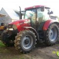 Case IH Maxxum 100 Dane techniczne