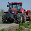 Case IH CVX 130 Dane techniczne