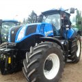 New Holland T8.420 Dane techniczne