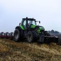 Deutz-Fahr Agrotron X720 Dane techniczne