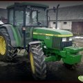 John Deere 5500 Dane techniczne