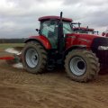 Case IH Puma 195 CVX Dane techniczne