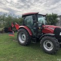 Case IH Farmall 75 A (2017-) Dane techniczne