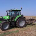 Deutz-Fahr 5130 TTV Dane techniczne Deutz-Fahr 5130 TTV Dane techniczne