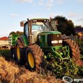 John Deere 6920 Dane techniczne