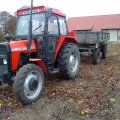 Ursus 3514 Dane techniczne