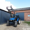 New Holland M100 Dane techniczne