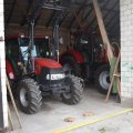 Case IH Farmall 115 A Dane techniczne