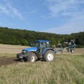 New Holland TM130 Dane techniczne