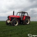 Zetor Crystal 12045 Dane techniczne