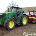John Deere 6170M Dane techniczne