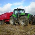 Deutz-Fahr Agrotron 210 Dane techniczne Deutz-Fahr Agrotron 210 Dane techniczne