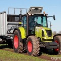 Claas Arion 630 C Dane techniczne