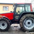 Valmet 6400 (2000-2003) Dane techniczne