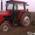 Massey Ferguson 565 Dane techniczne