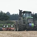 John Deere 8850 Dane techniczne
