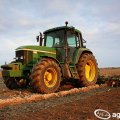 John Deere 6600 Dane techniczne
