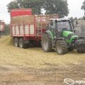 Deutz-Fahr Agrotron M 620 (2009-2012) Dane techniczne