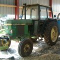 John Deere 2040 S Dane techniczne