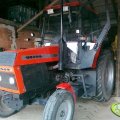 Ursus 932 Turbo Dane techniczne