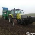 Valtra Valmet 8550 Dane techniczne