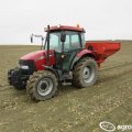 Case IH JX 70 Dane techniczne
