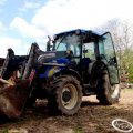 New Holland T4040 Deluxe Dane techniczne