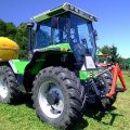 Deutz-Fahr Intrac 6.05 Dane techniczne
