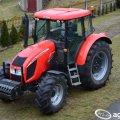 Zetor Forterra 115 Dane techniczne