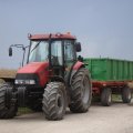 Case IH JX55 Dane techniczne