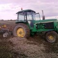 John Deere 4230 Dane techniczne