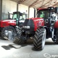 Case IH Puma 165 CVX Dane techniczne