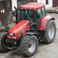 Case IH CS 150 Dane techniczne