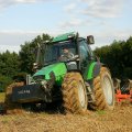 Deutz-Fahr Agrotron 115 Dane techniczne Deutz-Fahr Agrotron 115 Dane techniczne