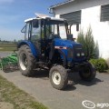 Farmtrac 70 Dane techniczne