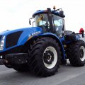 New Holland T9.505 Dane techniczne