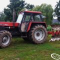 Ursus 1614 Dane techniczne