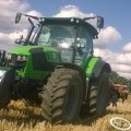 Deutz-Fahr 5120 Dane techniczne Deutz-Fahr 5120 Dane techniczne