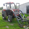 Case IH 423 (1972-1975) Dane techniczne