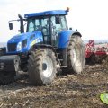 New Holland T7550 Dane techniczne
