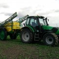 Deutz-Fahr Agrotron 128 Dane techniczne Deutz-Fahr Agrotron 128 Dane techniczne