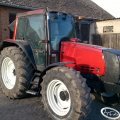 Valtra Valmet 6650 Dane techniczne