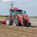 Case IH JXU 95 Dane techniczne