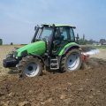 Deutz-Fahr Agrotron 105 MK3 (2003-2004) Dane techniczne Deutz-Fahr Agrotron 105 MK3 (2003-2004) Dane techniczne